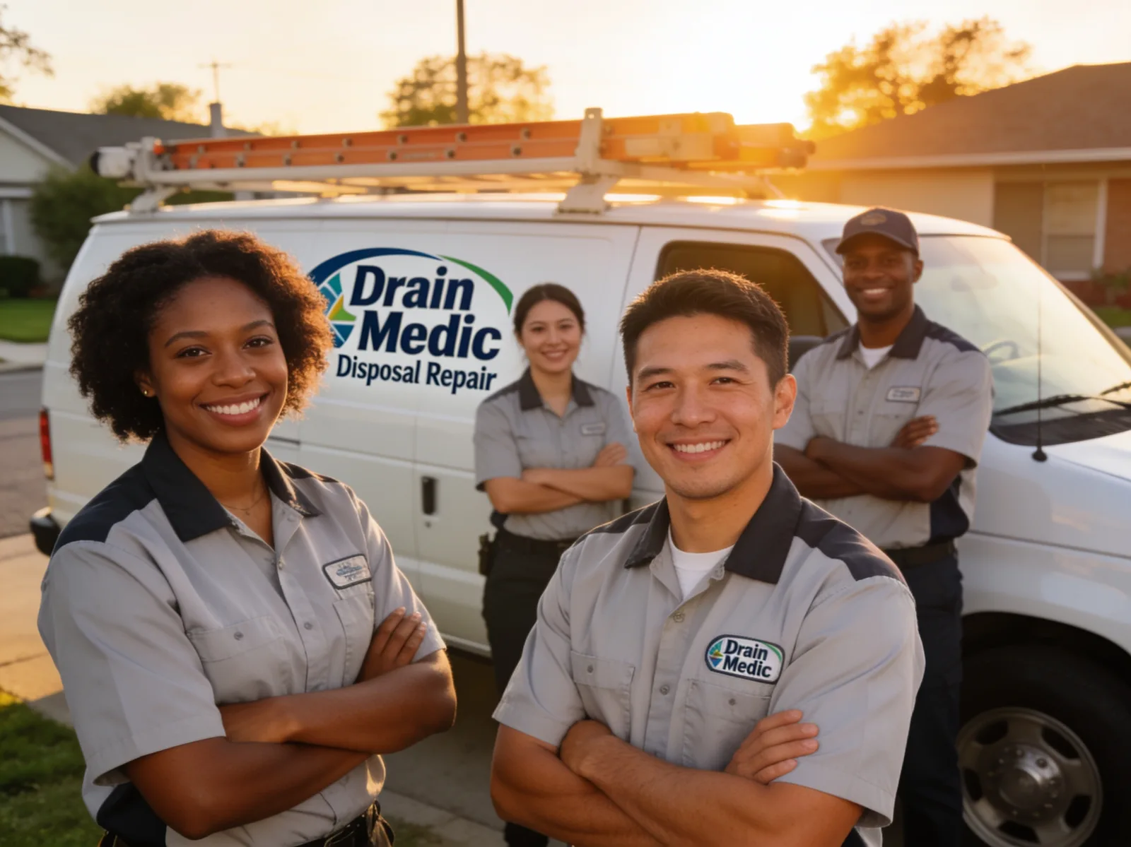 Garbage Disposal Repair company in Washta, IA